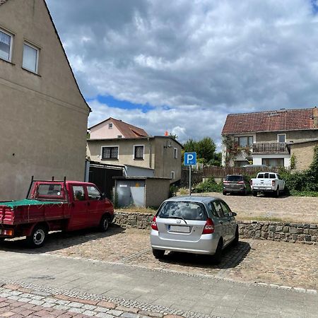 Ferienhaus Seekutter Mit Eigenem Seezugang Malchow  Zewnętrze zdjęcie
