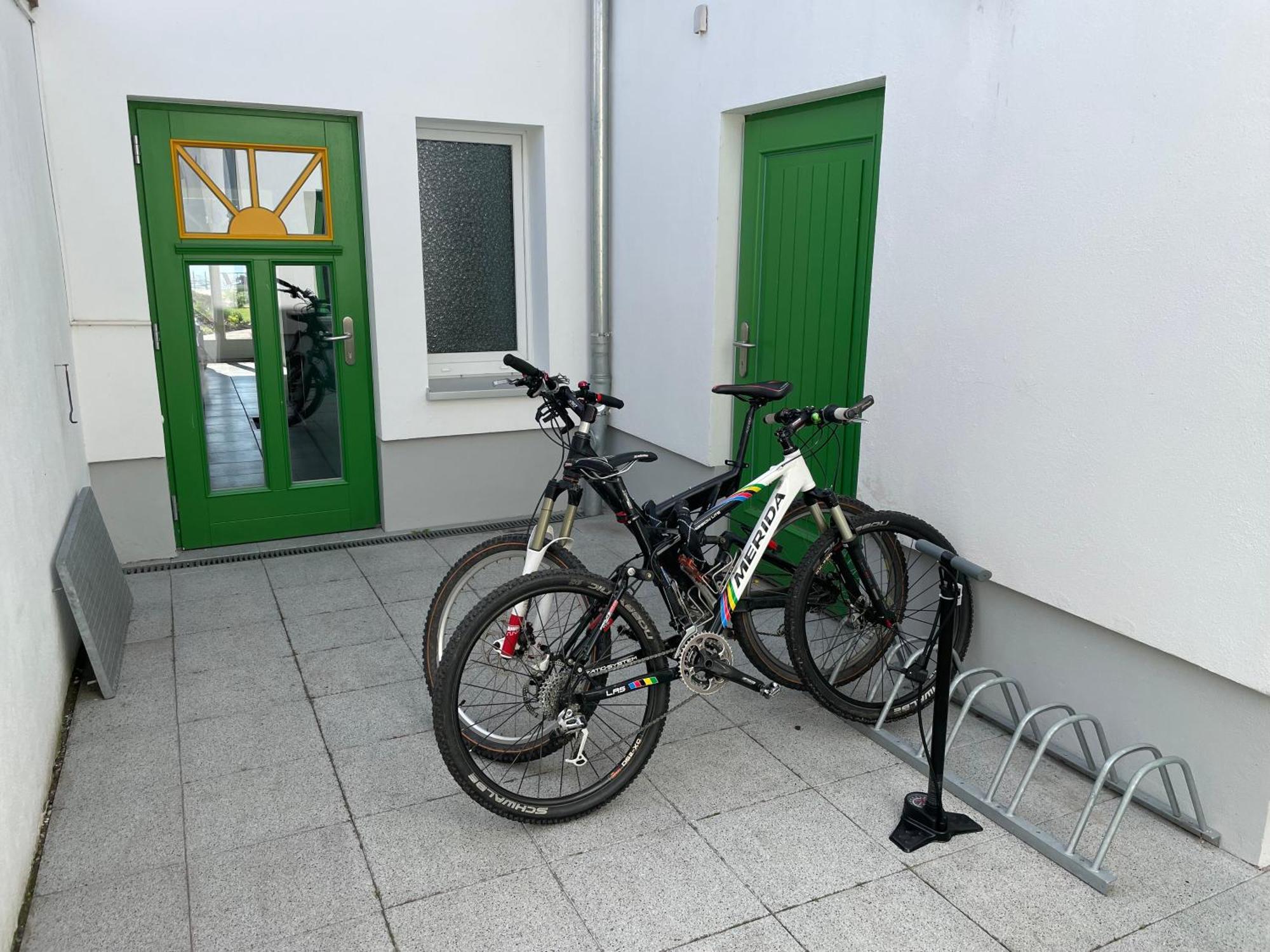 Ferienhaus Seekutter Mit Eigenem Seezugang Malchow  Zewnętrze zdjęcie