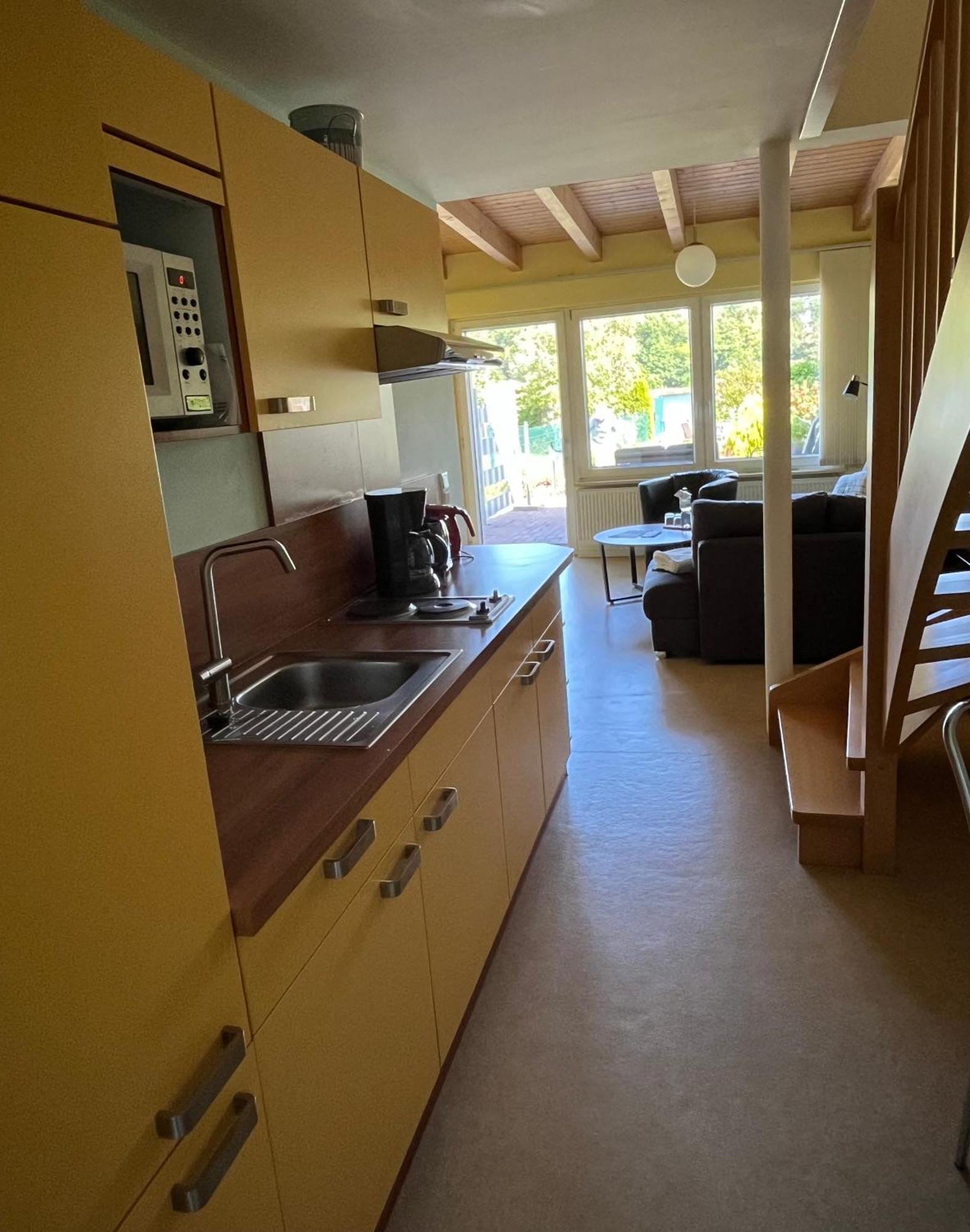 Ferienhaus Seekutter Mit Eigenem Seezugang Malchow  Pokój zdjęcie