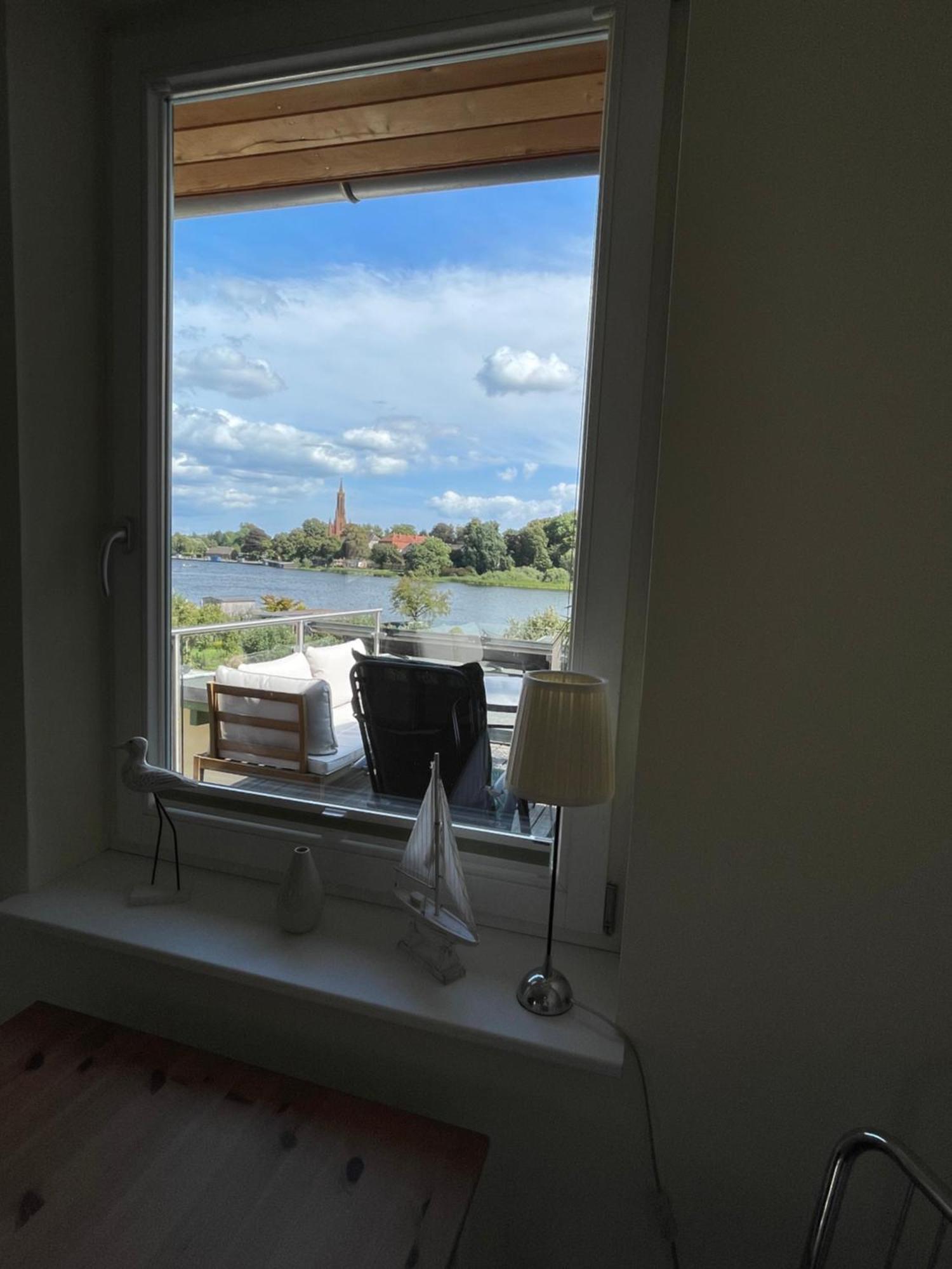 Ferienhaus Seekutter Mit Eigenem Seezugang Malchow  Pokój zdjęcie