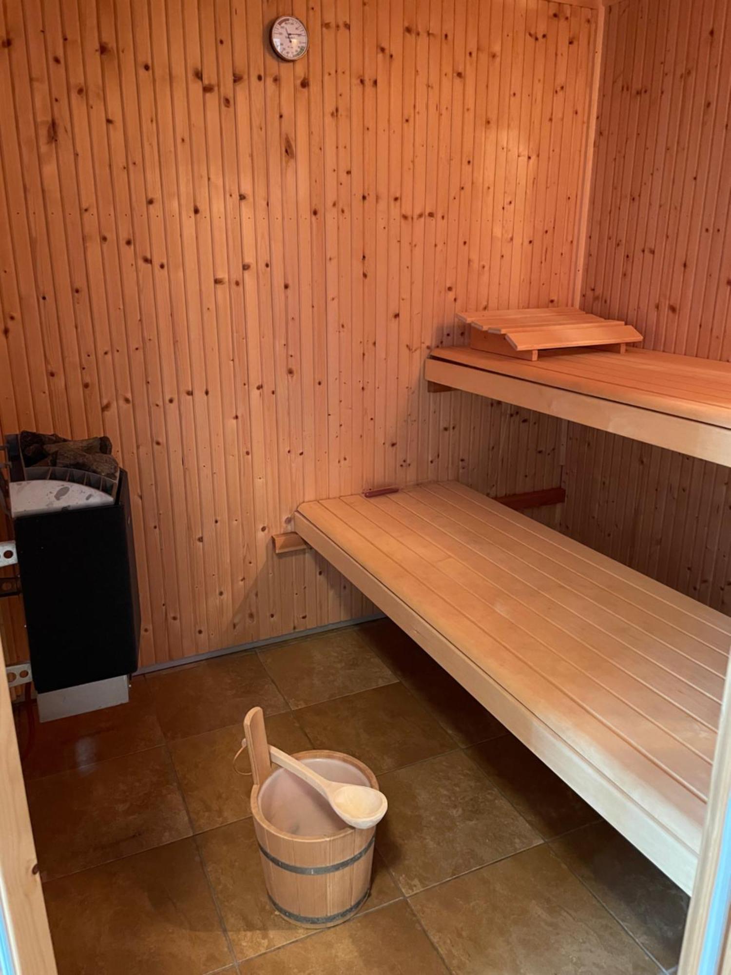 Ferienhaus Seekutter Mit Eigenem Seezugang Malchow  Zewnętrze zdjęcie